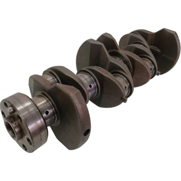 Virabrequim Retificar Std Ford New Fiesta 1.6 Titanium 2015