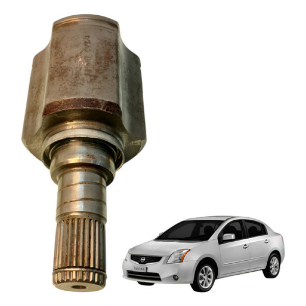 Tulipa Esquerda Cambio Nissan Sentra 2.0 Automatico 2012