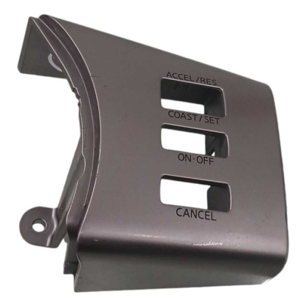 Moldura Comando Ld Volante Nissan Frontier 2008 2012