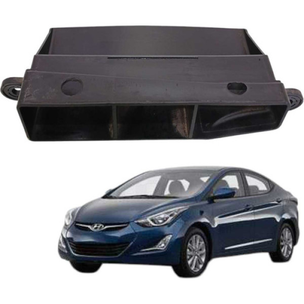 Duto Entrada Ar Elantra 1.8 2012 2013 282133x000
