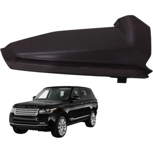 Acabamento Moldura Traseira Direita Range Rover Vogue 2013