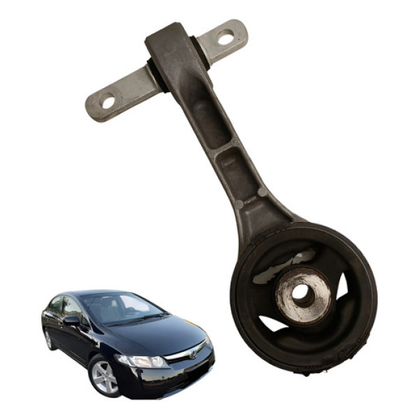 Coxim Cambio Inferior Honda Civic 1.8 Lxs 2007 2011
