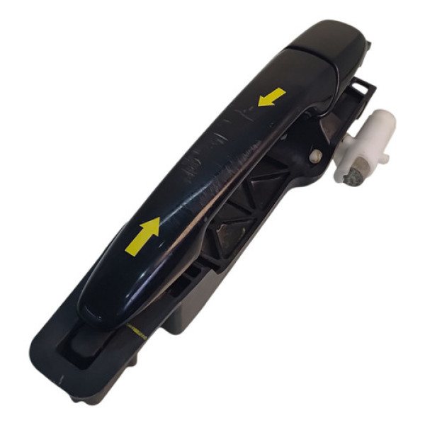 Maçaneta Externa Traseira Direita Ford Fusion 2.3 2006 Preto