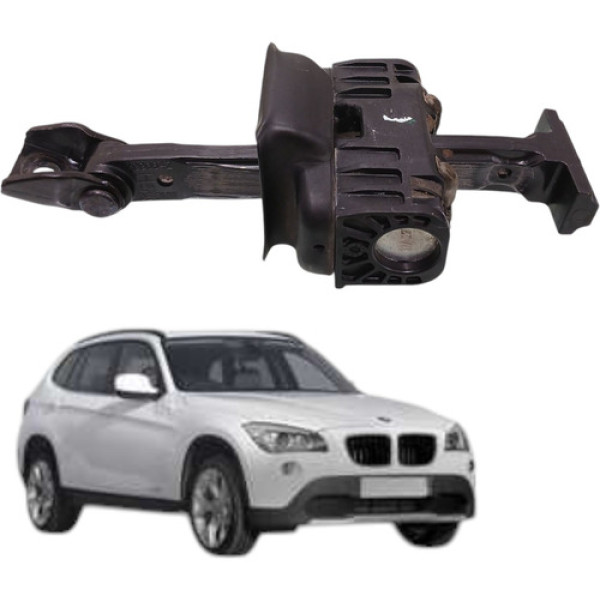 Limitador Porta Traseira Esquerda Bmw X1 Sdrive 2011 2012