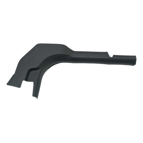 Soleira Porta Dianteira Esquerda Chevrolet Onix Lt 2017 Preto