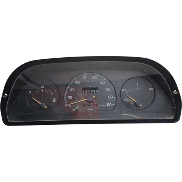 Painel Instrumento Fiat Palio 1996 1999 Verde-escuro