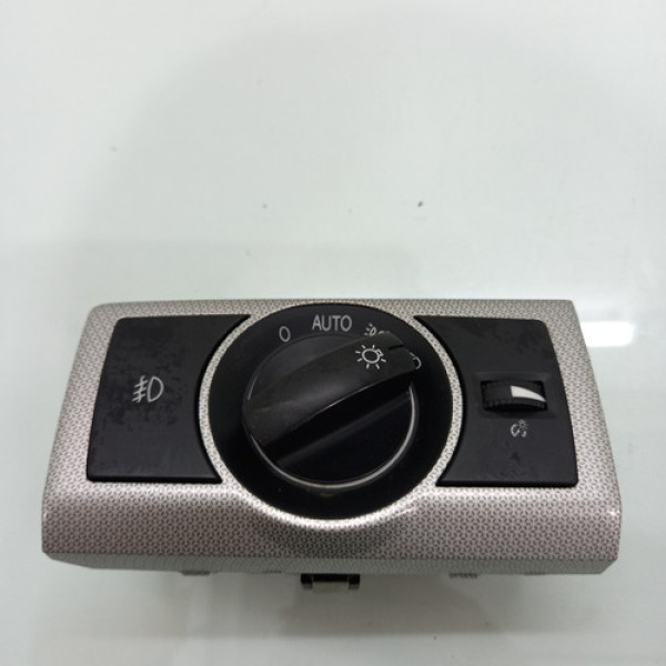 Comando Chave De Luz Chevrolet Captiva 2008 A 2012