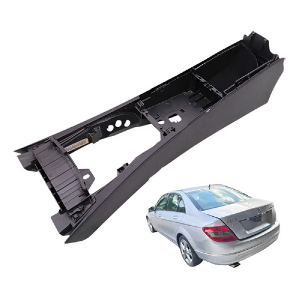 Console Central C200 Kompressor 1.8 2009 