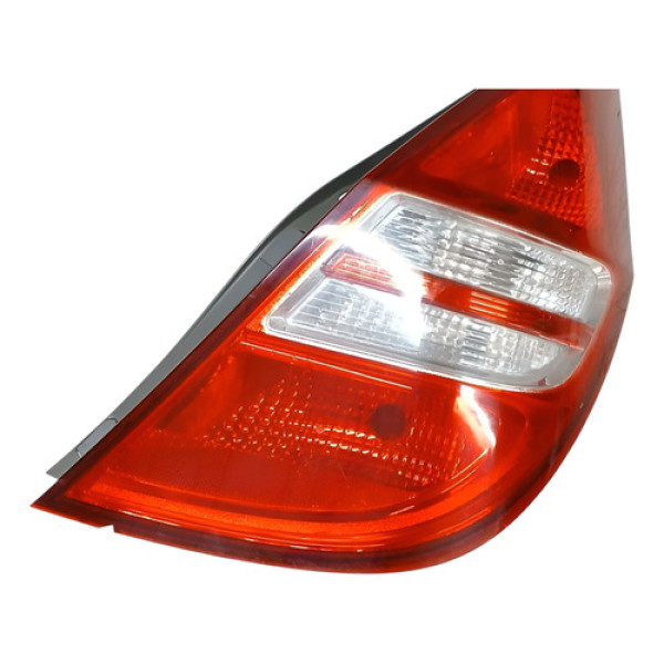 Lanterna Direita I30 2010 2011 2012 Direito/passageiro Vermelho