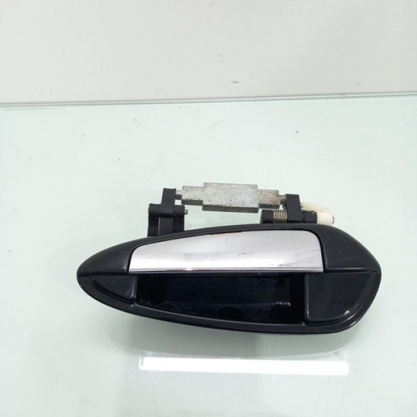 Maçaneta Externa Traseira Esquerda Fiat Linea 1.9 2008/2010