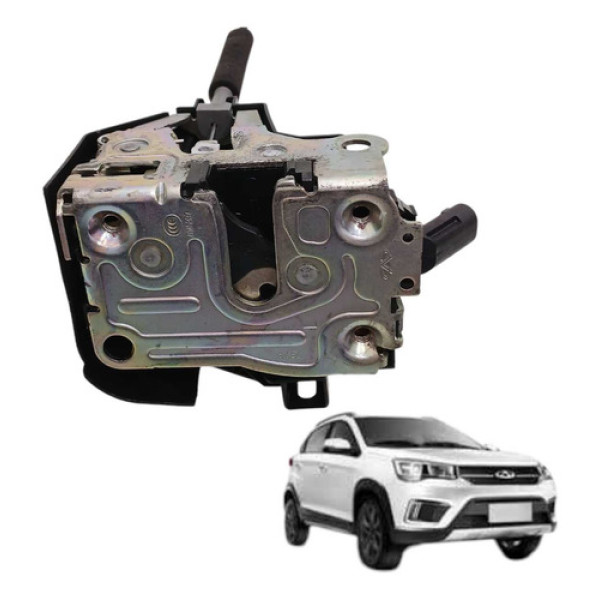 Fechadura Porta Dianteira Esquerda Tiggo 2 1.5 2019 2020