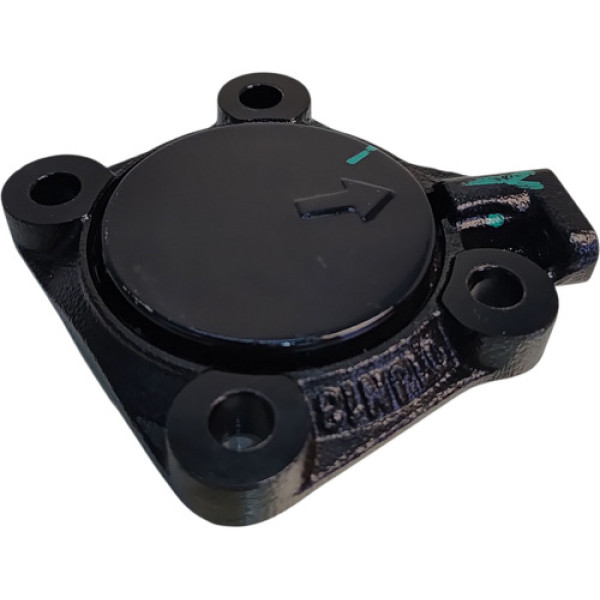 Suporte Sensor Abs Chevrolet Cobalt 1.8 2013 2014