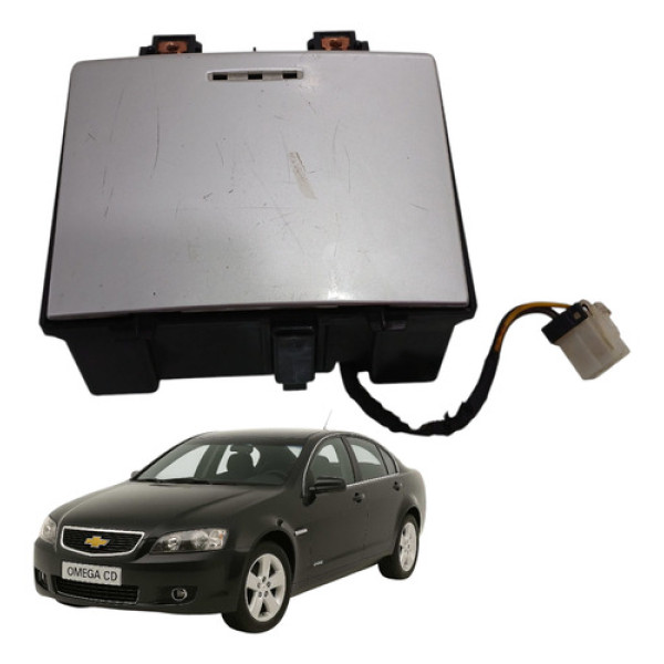 Porta Objetos Cinzeiro Console Omega 3.6 Cd 2008 2009 2010