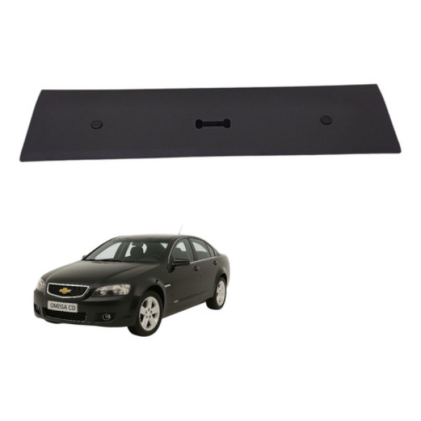 Moldura Banco Traseiro Gm Omega Cd 3.6 2008 2009 2010