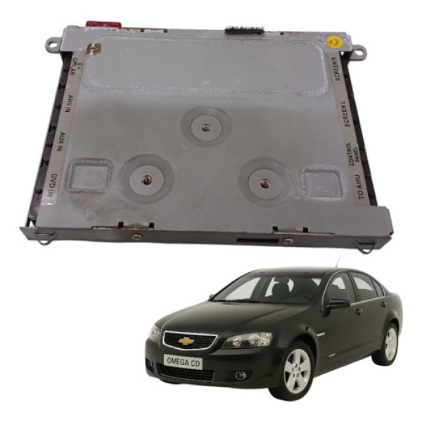 Modulo Central Dvd Gm Omega 3.6 Cd 2008 2009 2010
