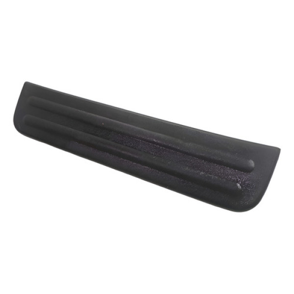 Moldura Soleira Traseira Le Nissan Tiida 2009 2011 Preto