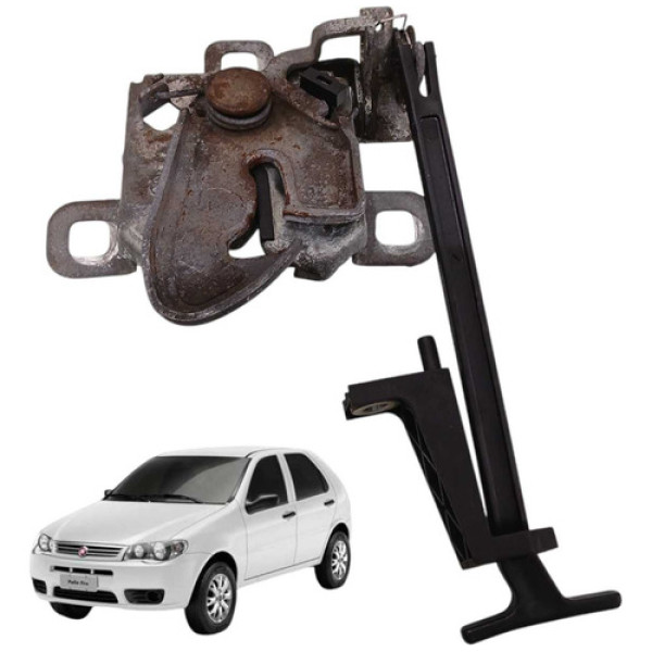 Fechadura Trava Capo Palio 1.0 Fire 2008 2012