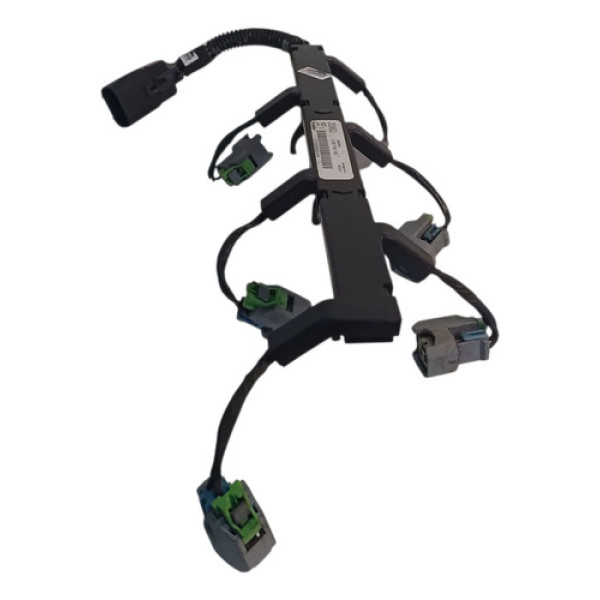 Chicote Bico Injetor Chevrolet Captiva 3.6 2010