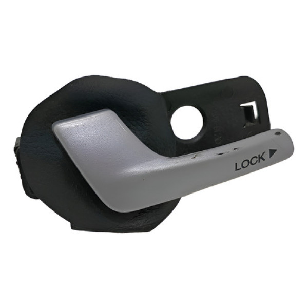 Maçaneta Interna Dianteira Esquerda Fiat Palio 2007 2010