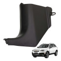Acabamento Soleira Dianteira Esquerda Captiva 2.4 185cv 2012 Preto