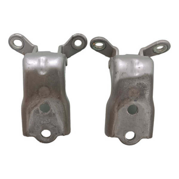 Par Dobradiça Dianteira Direita Captiva Sport 2009 2010