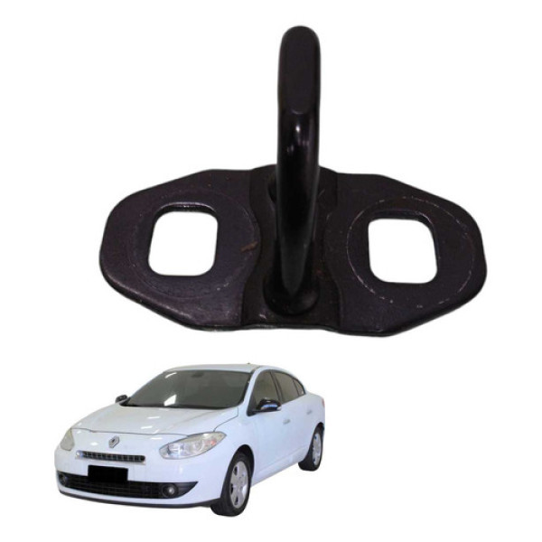  Batente Fechadura Tampa Traseira Fluence 2011 2016 2.0 Aut