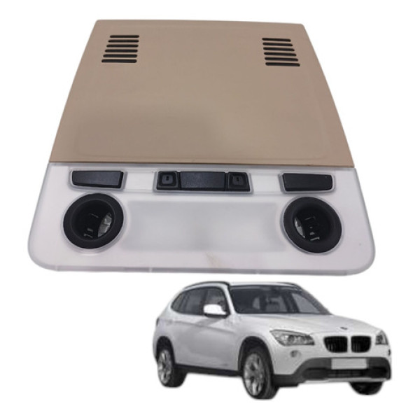 Luz Teto Cortesia Bmw X1 Sdrive 2.0 2011 2012