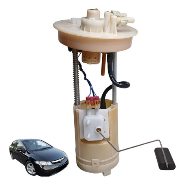 Bomba Combustivel Honda Civic 1.8 Lxs 2007 2011 Flex