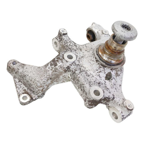 Montante Traseiro Direito Audi A4 2005 2007