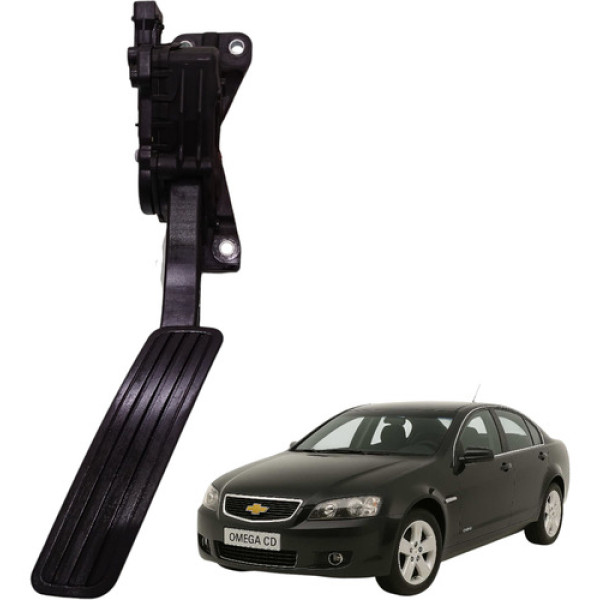 Pedal Acelerador Gm Omega 3.6 Cd 2008 2009 2010 92213646