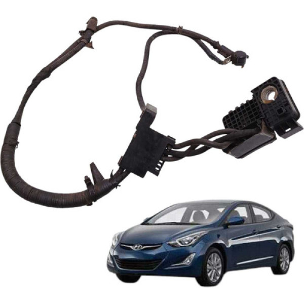 Polo Cabo Positivo Bateria Lantra 1.8 2012 2013