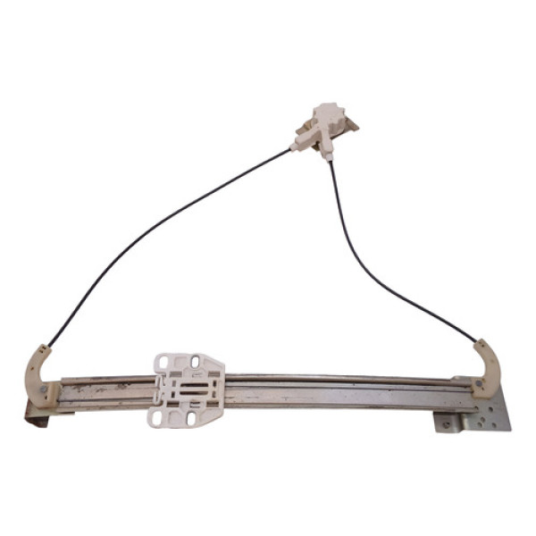 Maquina Vidro Dianteira Esquerda Volkswagen Gol 1991