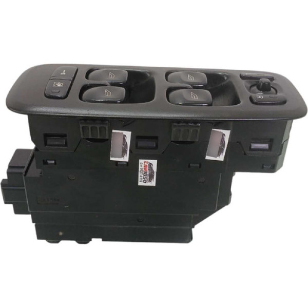 Comando Vidro Dianteiro Le Volvo V70 S60 2003 2008