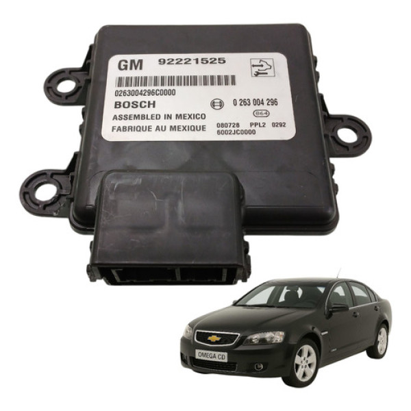 Modulo Sensor Estacionamento Omega 3.6 Cd 2008 2009 2010