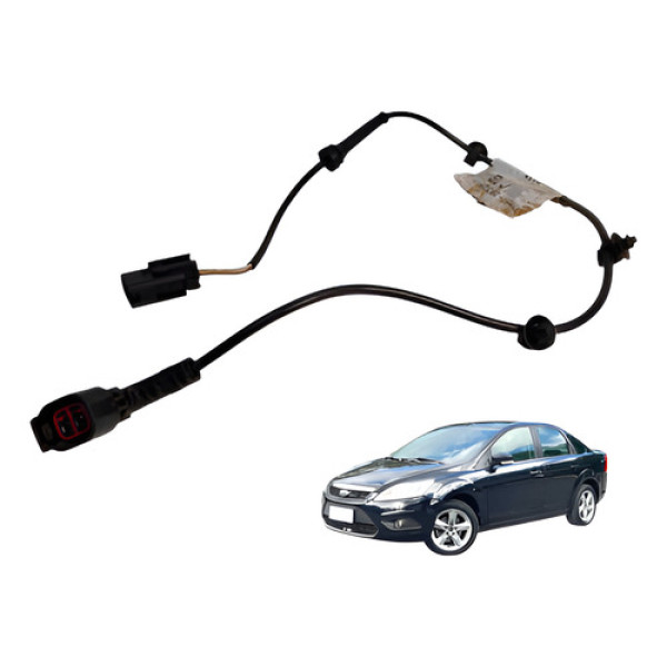 Chicote Sensor Abs Traseiro Direito Focus 2.0 Flex 2009 2012