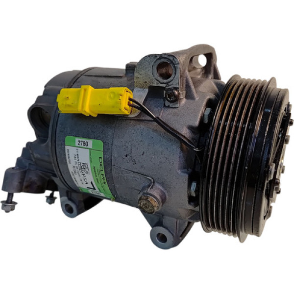 Compressor Ar Condicionado Citron  Aircross 1.6 16v 2015