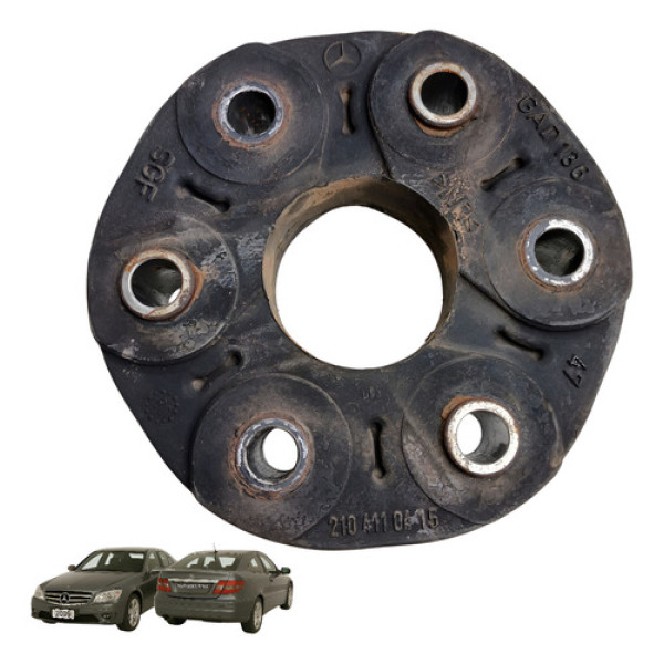 Coxim Bolachao Cardan Mercedes Clc 200 1.8 2009 2010
