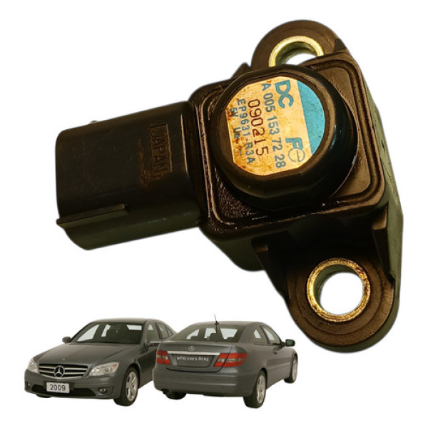 Sensor Map Mercedes Clc 200 1.8 K 2009 2010 A0051537228