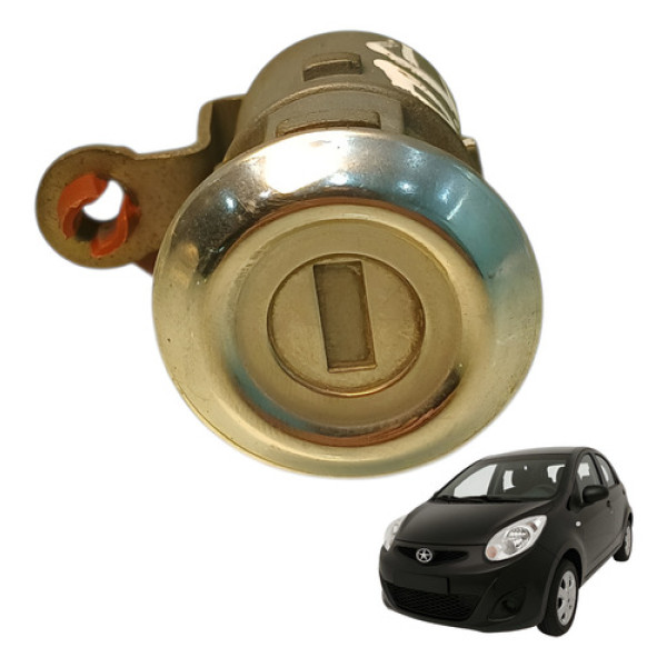 Cilindro Fechadura Porta Dianteira Esquerda Jac J2 2014