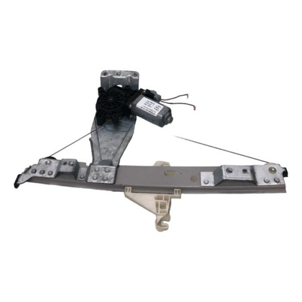  Maquina Vidro Traseira Direita Citroen C3  1.6 Flex 2010