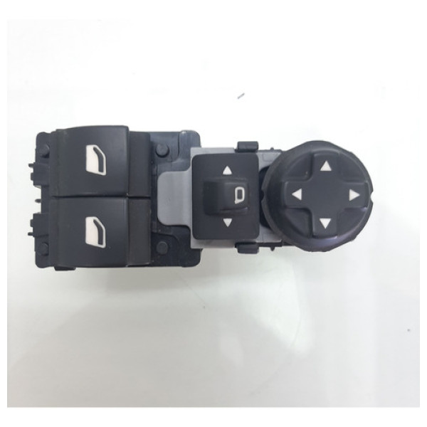 Comando Vidro Elétrico Dianteiro Esquerdo Jumpy 