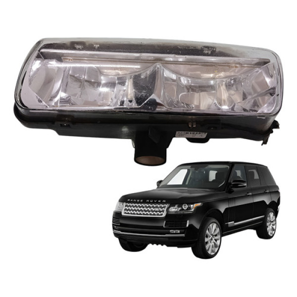 Farol Milha Esquerdo Range Rover Vogue 4.4 2013