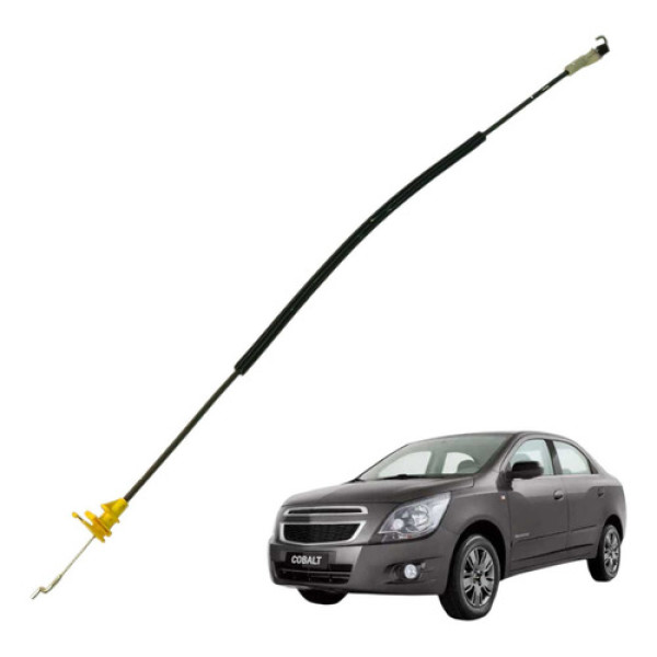 Cabo Fechadura Porta Dianteira Direita Cobalt 1.8 2013 2014