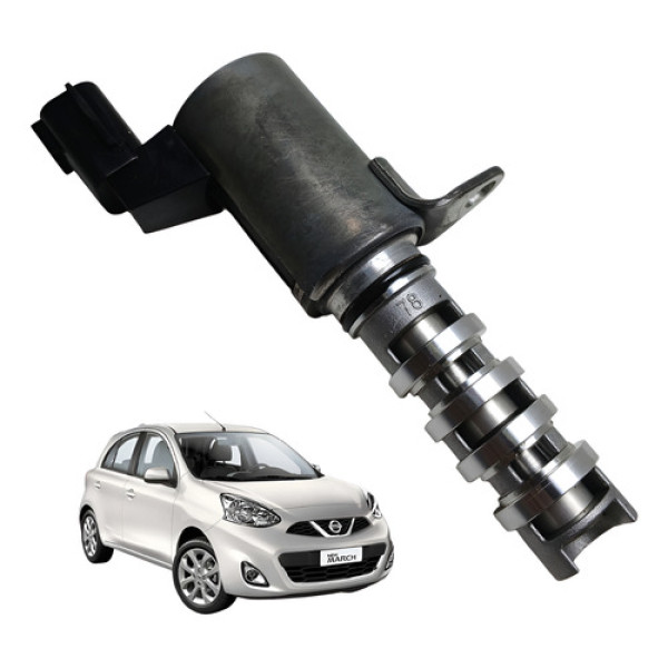 Valvula Solenoide Nissan March 1.0 3cc 2016