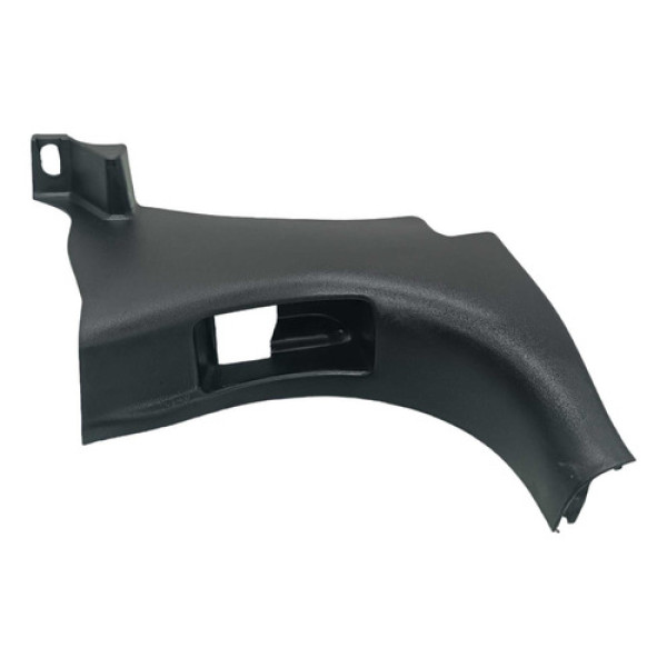 Moldura Soleira Esquerda Honda  Fit 1.4 8v Aut 2006 Preto