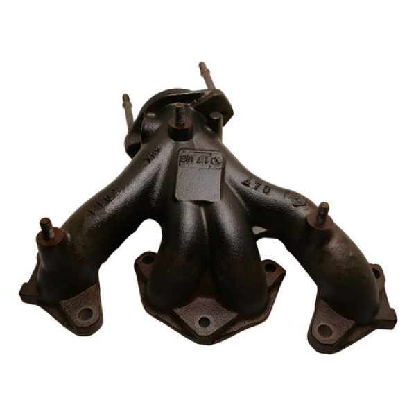 Coletor Escape Renault Sandero 1.6 2009