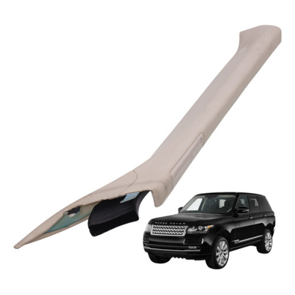 Moldura Direita Pilar Range Rover Vogue V8 4.4 2013