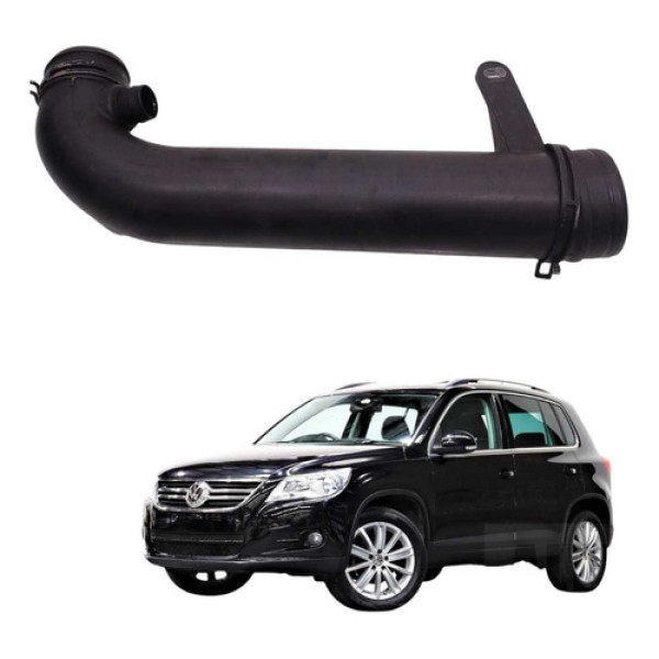 Mangueira Duto Ar Tiguan 2.0 Tsi 2010 1k0129654