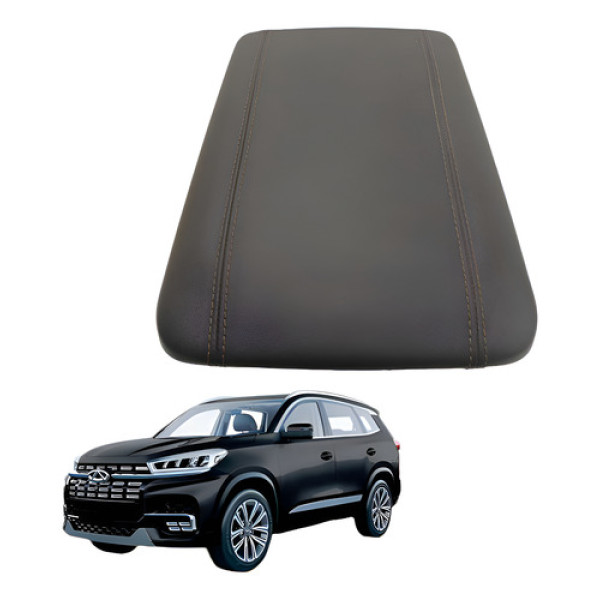 Apoio Braço Console Chery Tiggo 8 2021 2024 1.6t Gdi Preto