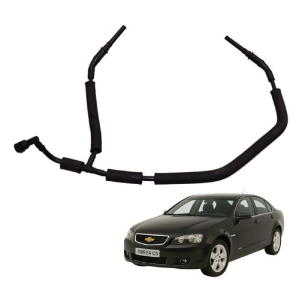 Mangueira Pcv Gm Omega Cd 3.6 V6 2008 2009 2010 34661b